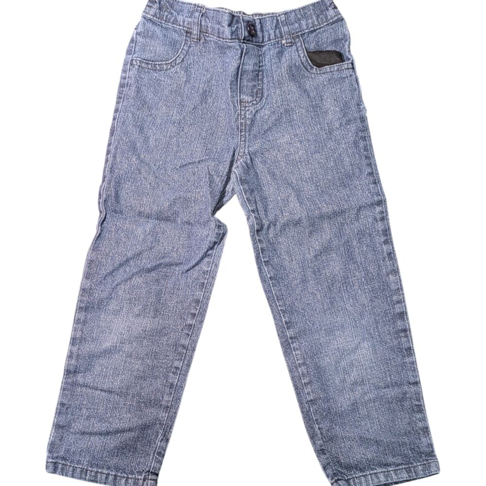 Garanimals Blue Sparkle Jean Style Size 5T-NP5
